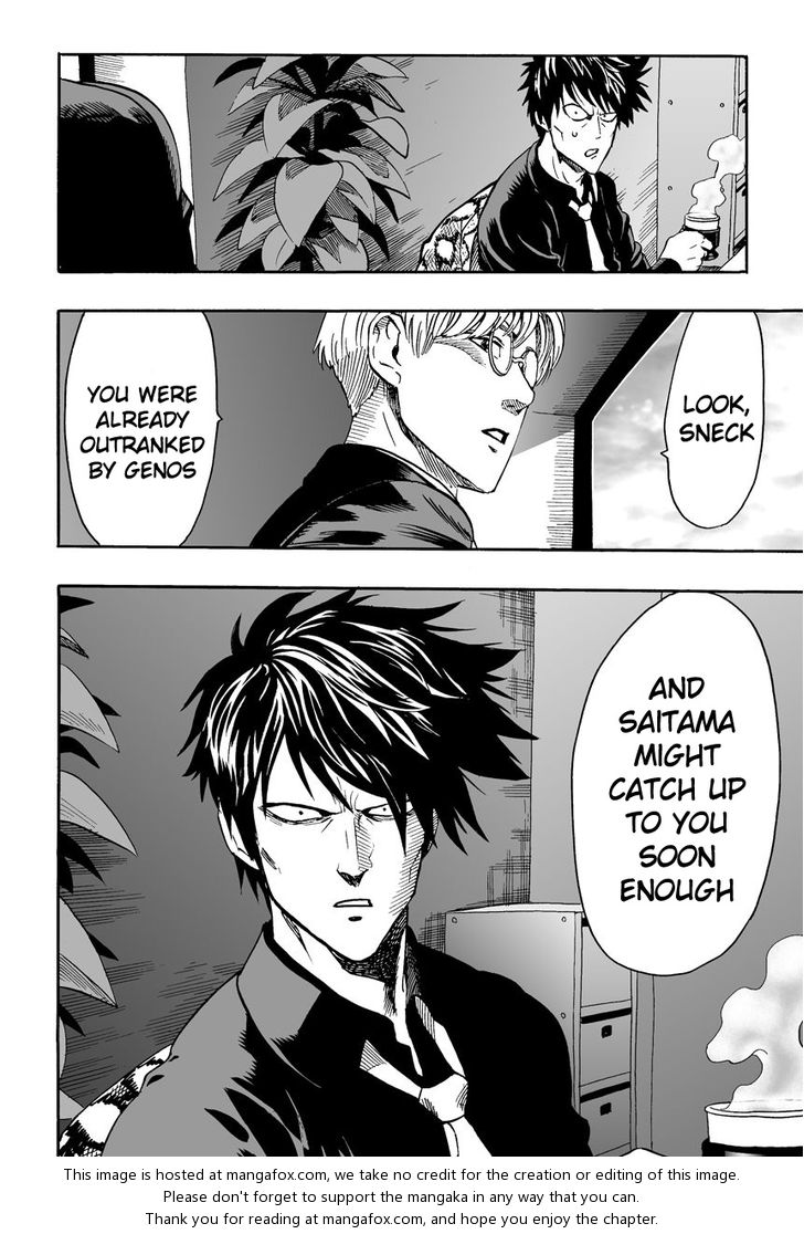 Read Onepunch-Man Manga Online