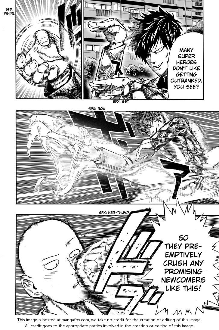 Read Onepunch-Man Manga Online