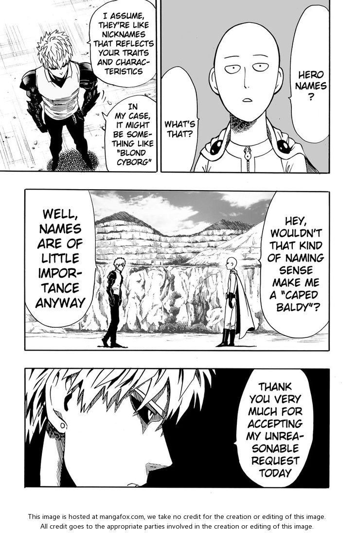 Read Onepunch-Man Manga Online