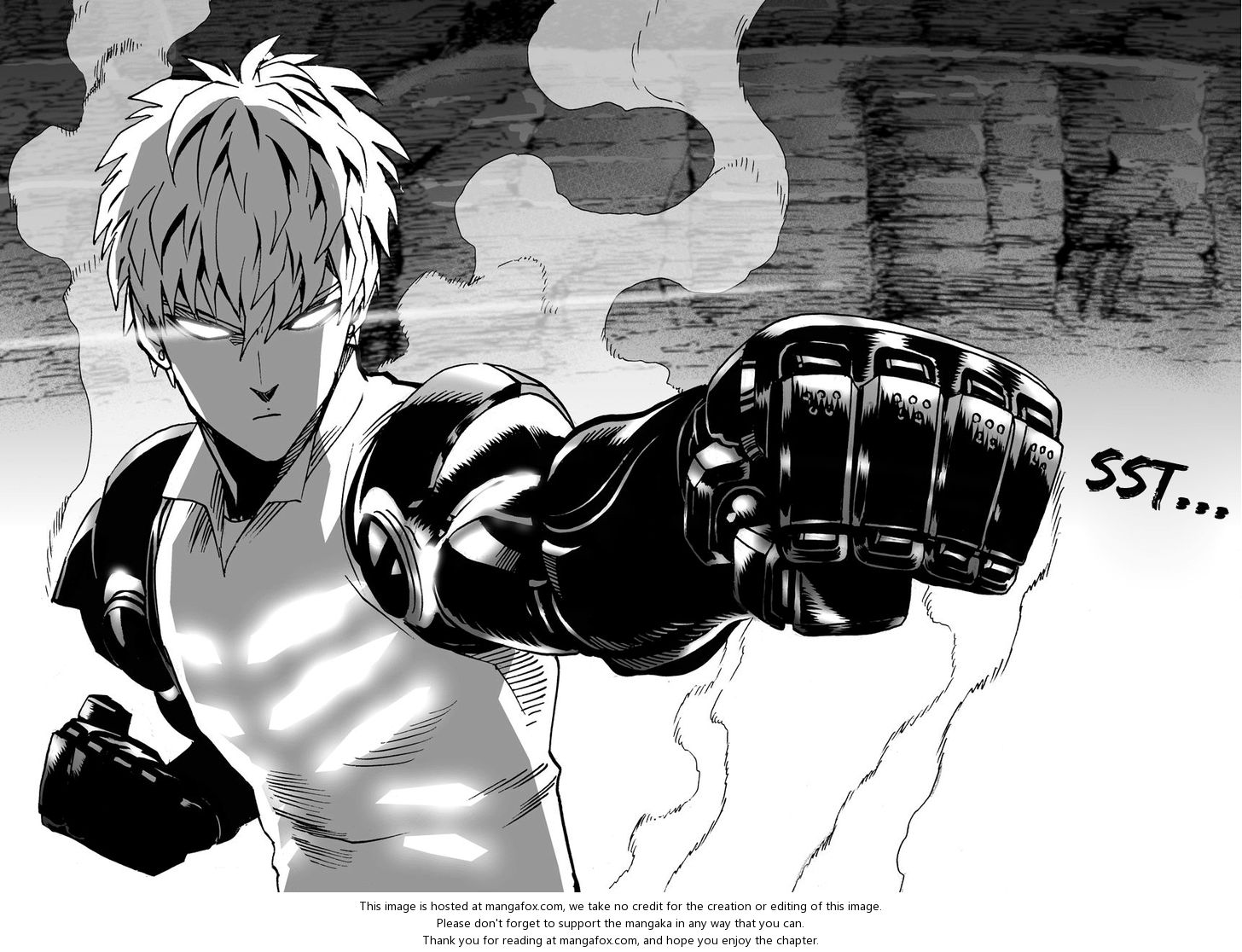 Read Onepunch-Man Manga Online