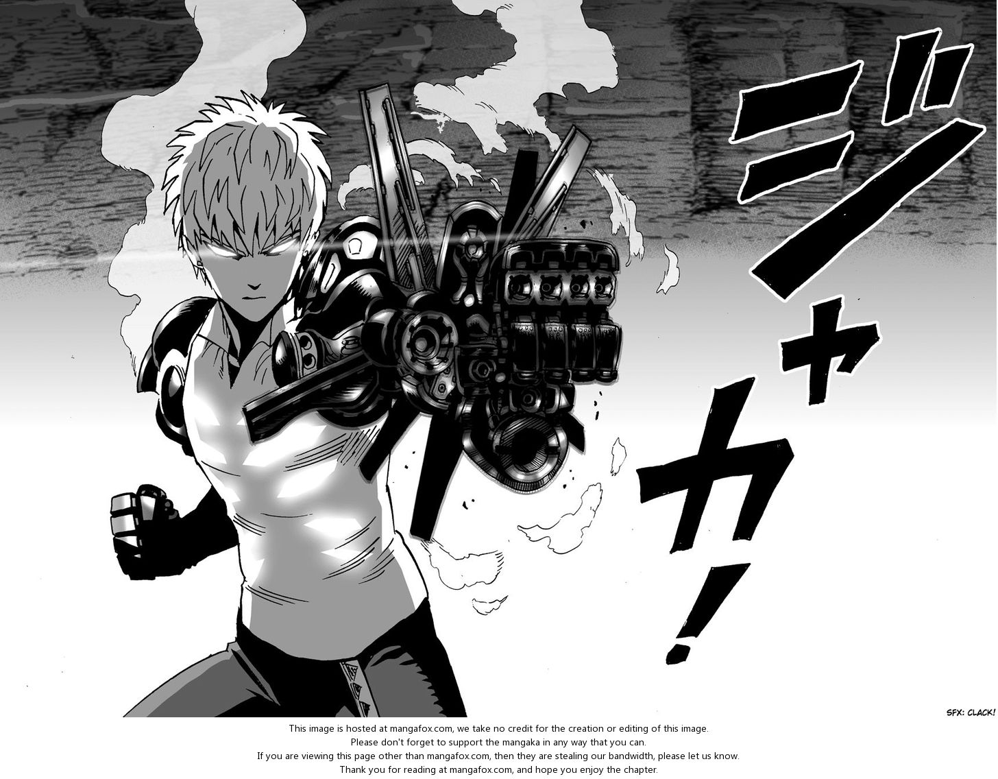 Read Onepunch-Man Manga Online