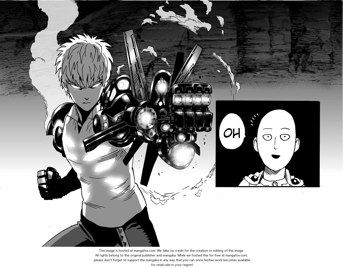 Read Onepunch-Man Manga Online
