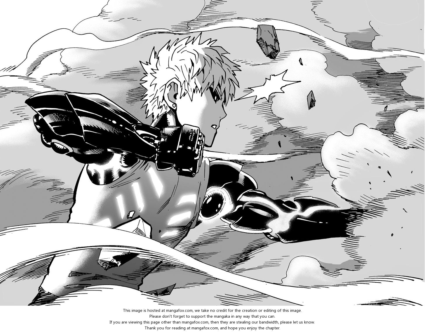 Read Onepunch-Man Manga Online