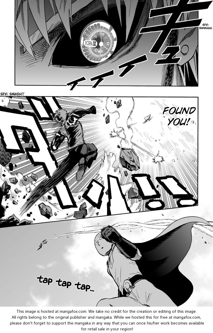 Read Onepunch-Man Manga Online