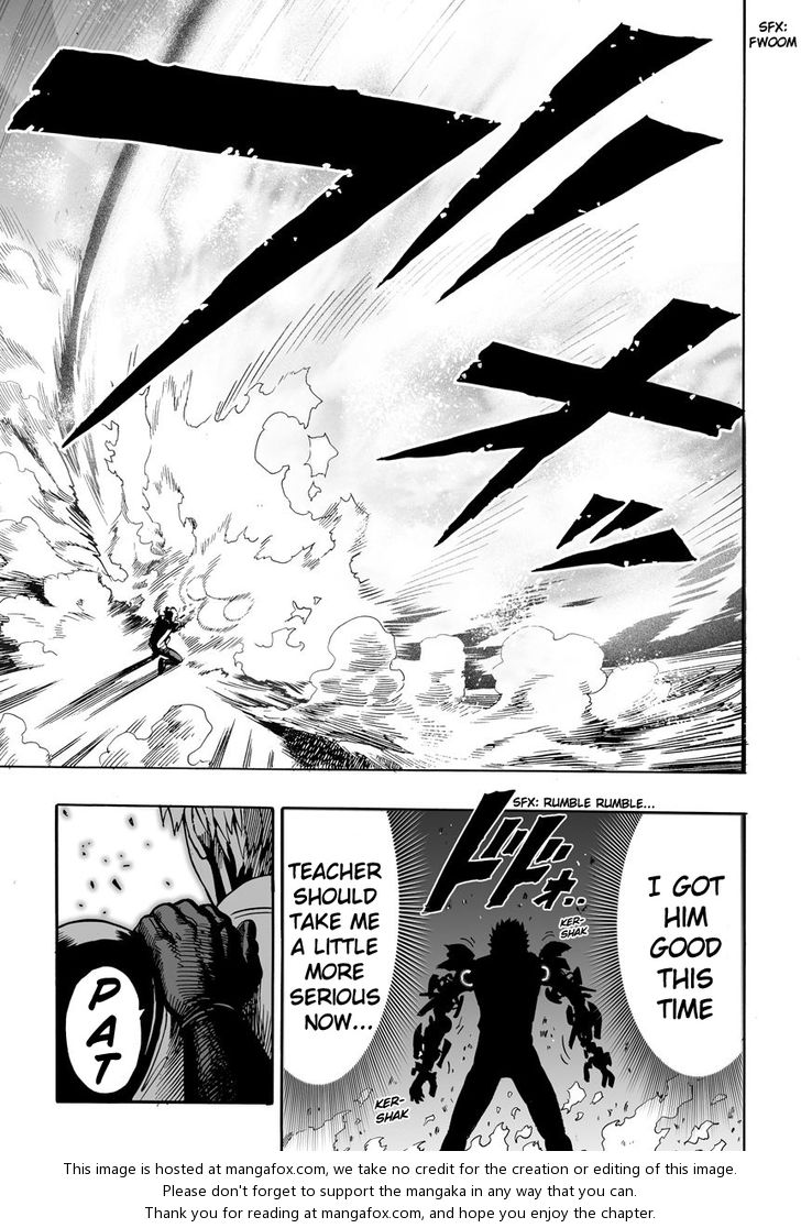 Read Onepunch-Man Manga Online