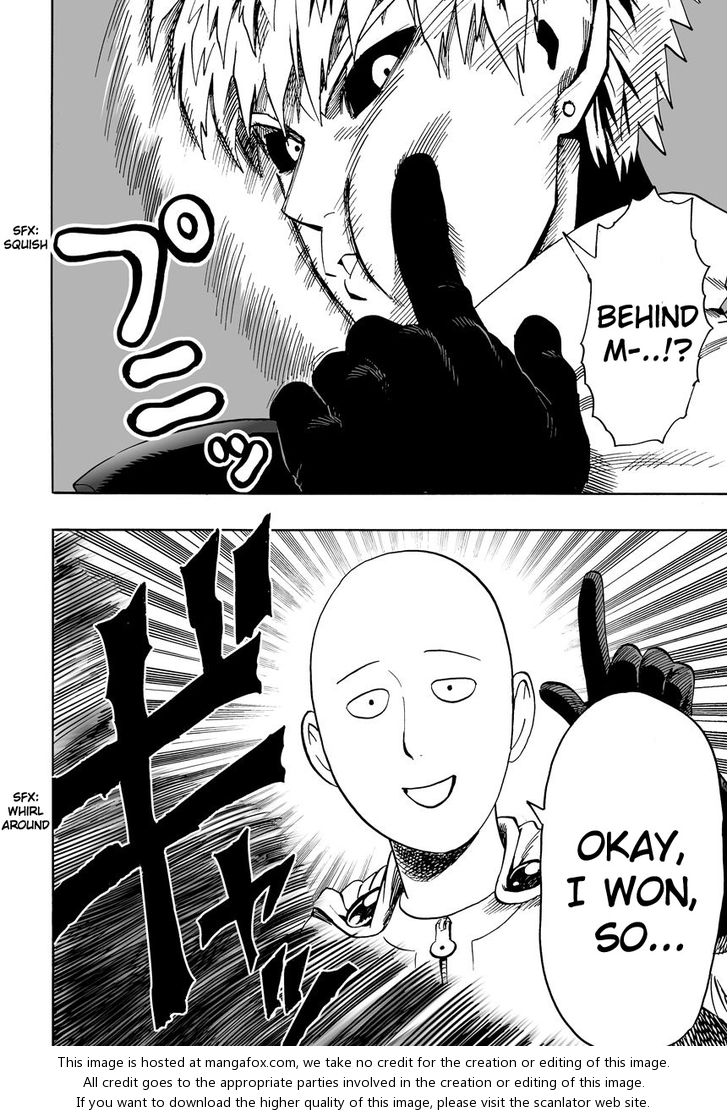 Read Onepunch-Man Manga Online