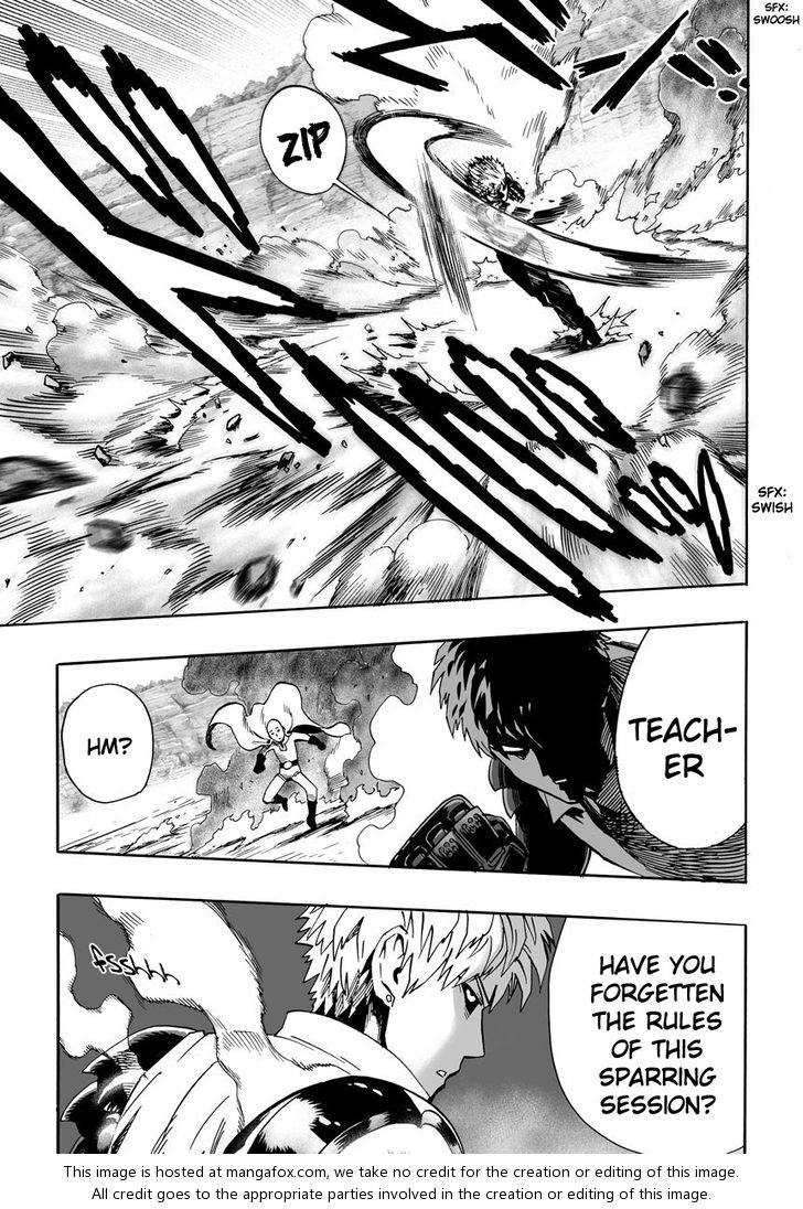 Read Onepunch-Man Manga Online