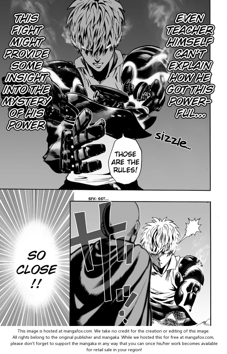 Read Onepunch-Man Manga Online