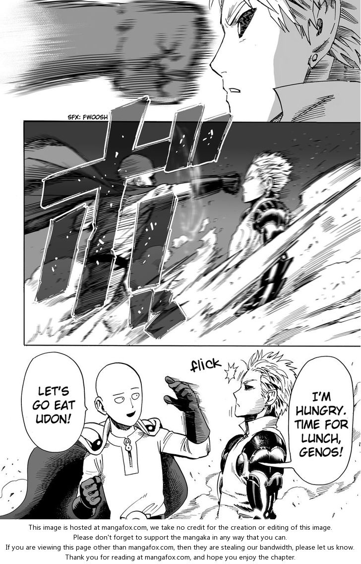 Read Onepunch-Man Manga Online