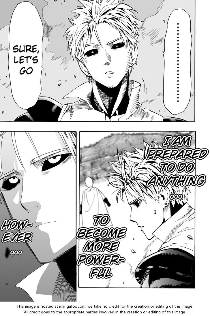 Read Onepunch-Man Manga Online