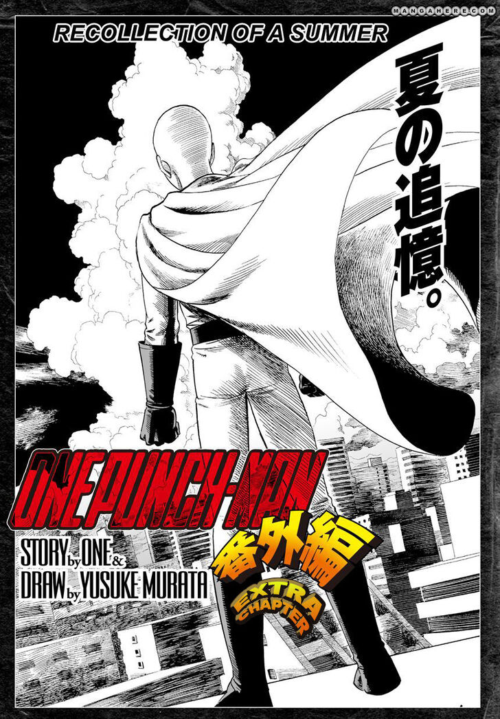 Read Onepunch-Man Manga Online