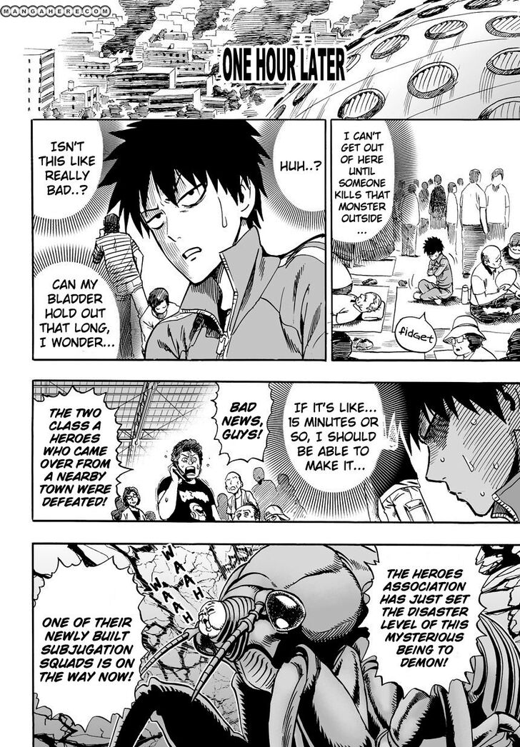 Read Onepunch-Man Manga Online