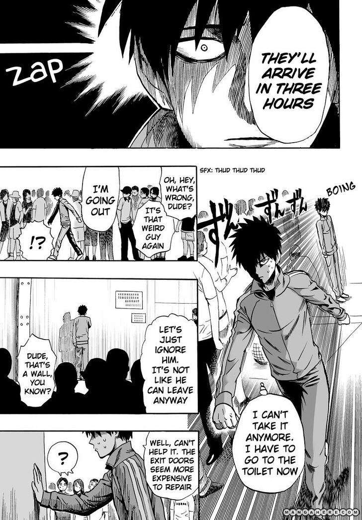 Read Onepunch-Man Manga Online