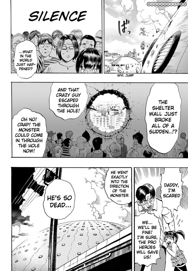 Read Onepunch-Man Manga Online