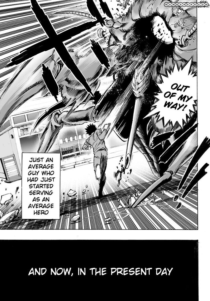 Read Onepunch-Man Manga Online