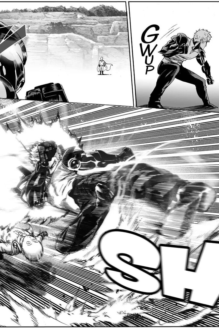 Read Onepunch-Man Manga Online