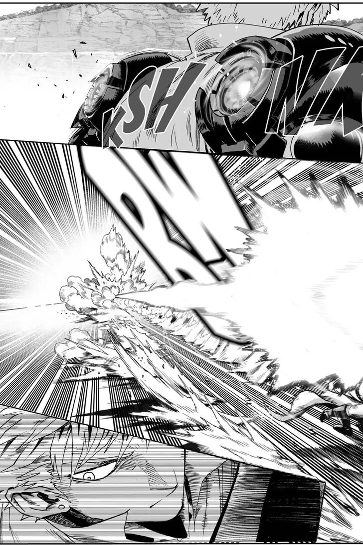 Read Onepunch-Man Manga Online