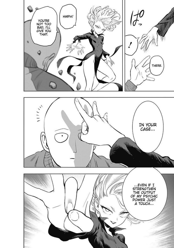 Read Onepunch-Man Manga Online