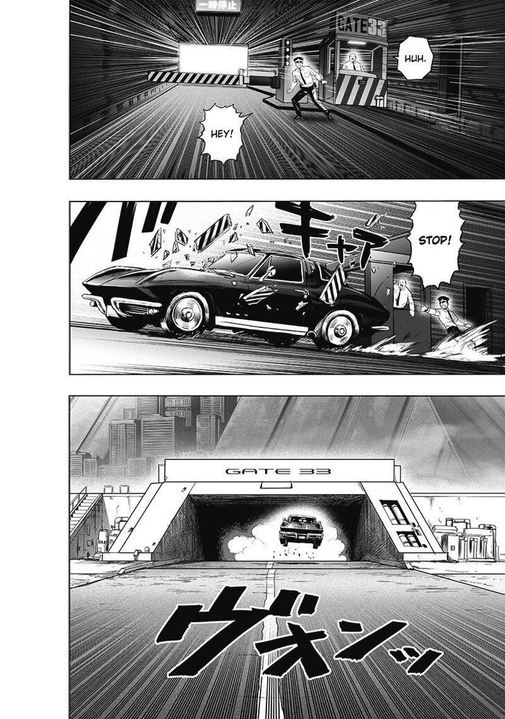 Read Onepunch-Man Manga Online