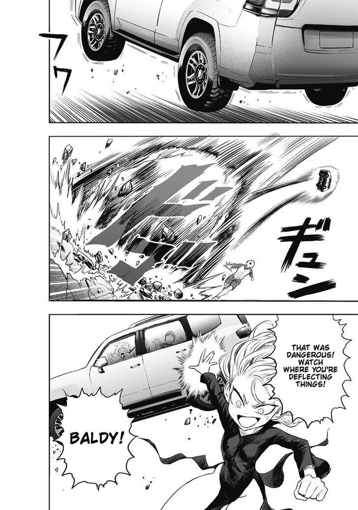 Read Onepunch-Man Manga Online