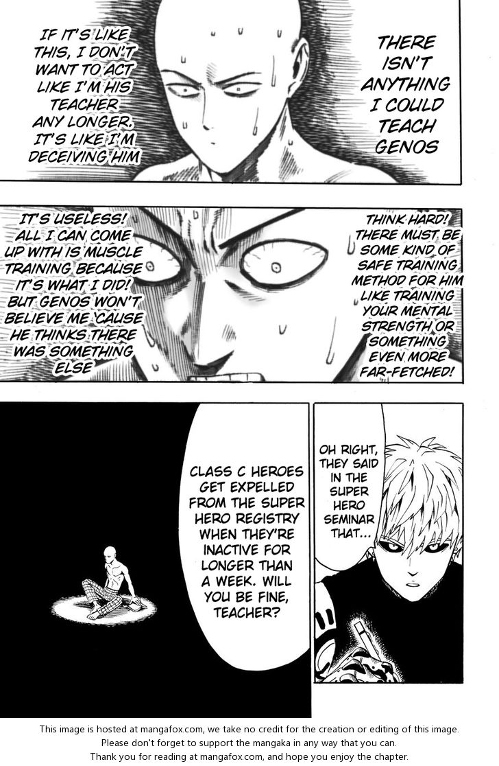 Read Onepunch-Man Manga Online