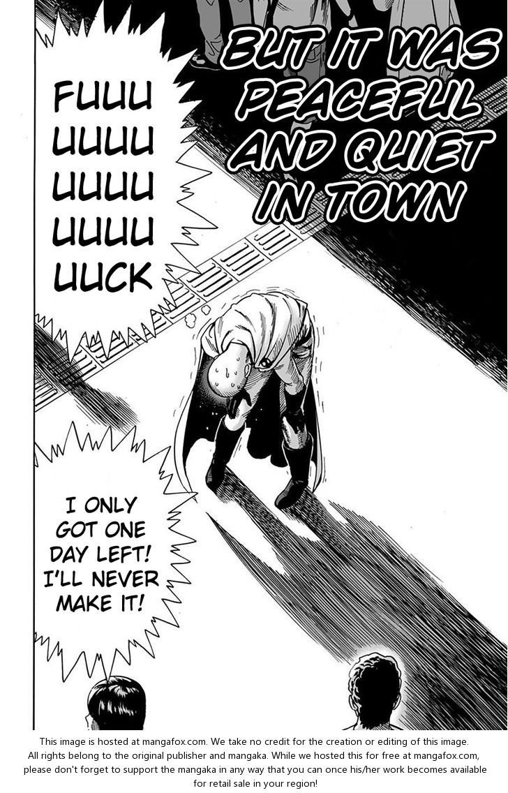 Read Onepunch-Man Manga Online