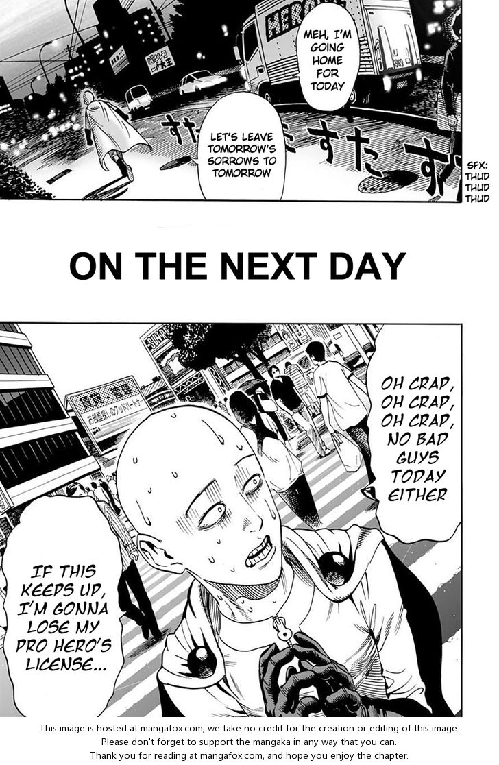Read Onepunch-Man Manga Online