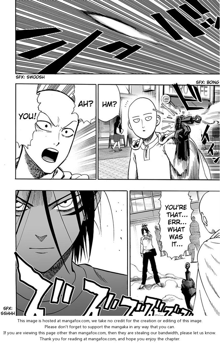 Read Onepunch-Man Manga Online