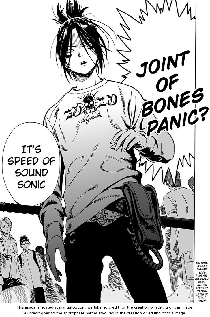 Read Onepunch-Man Manga Online