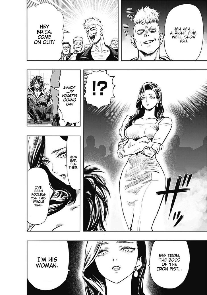Read Onepunch-Man Manga Online