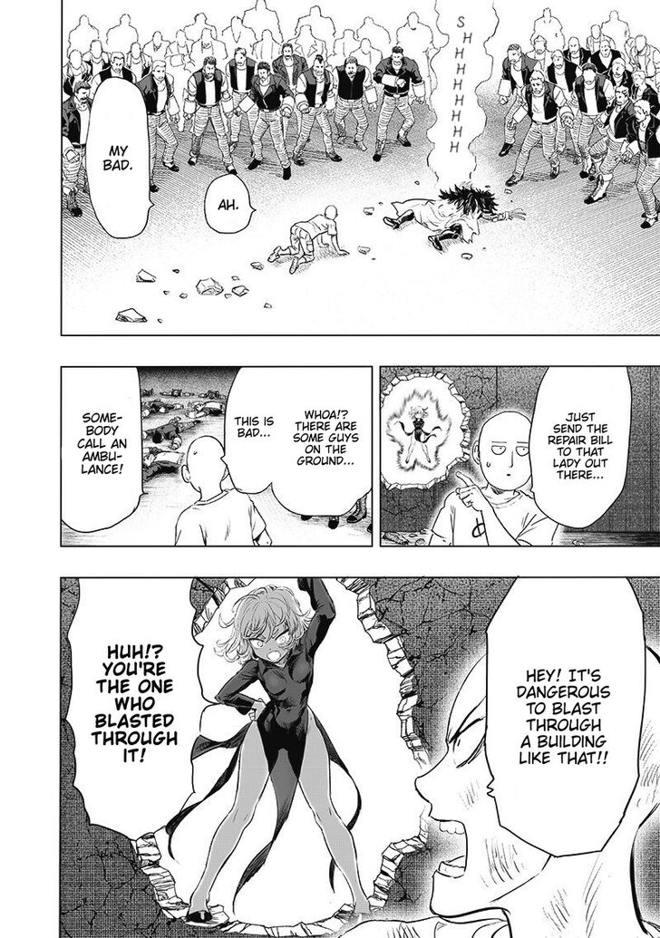 Read Onepunch-Man Manga Online