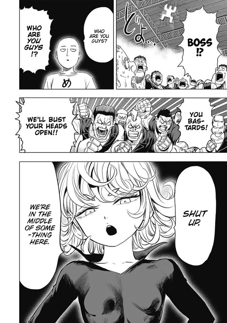 Read Onepunch-Man Manga Online