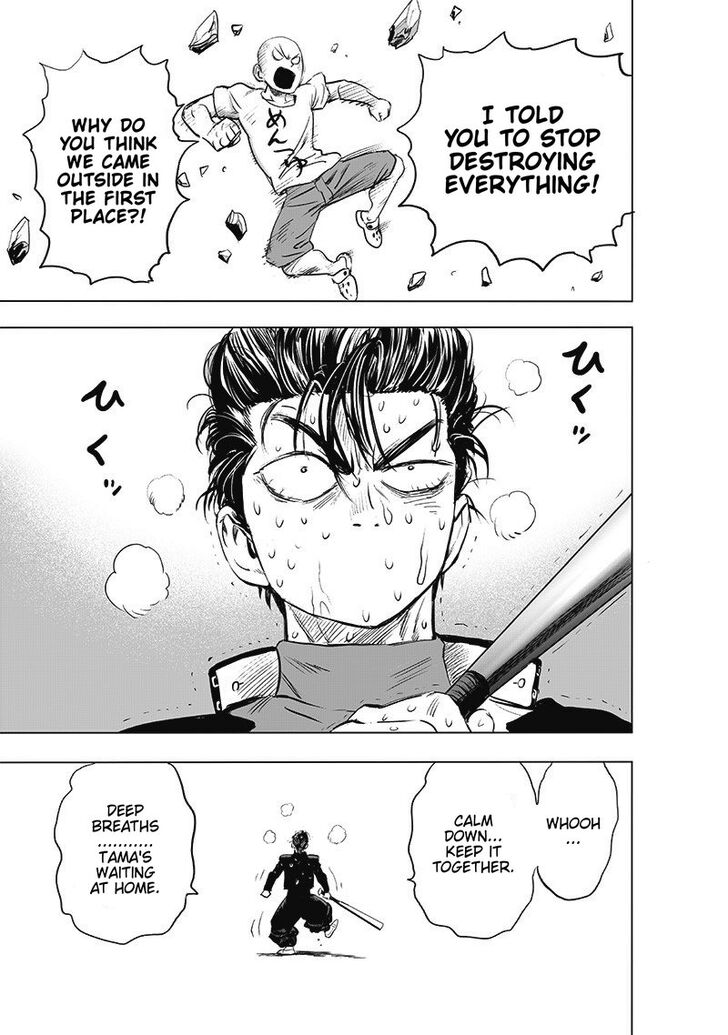 Read Onepunch-Man Manga Online