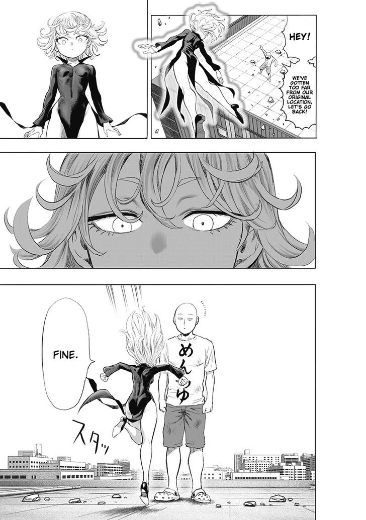 Read Onepunch-Man Manga Online