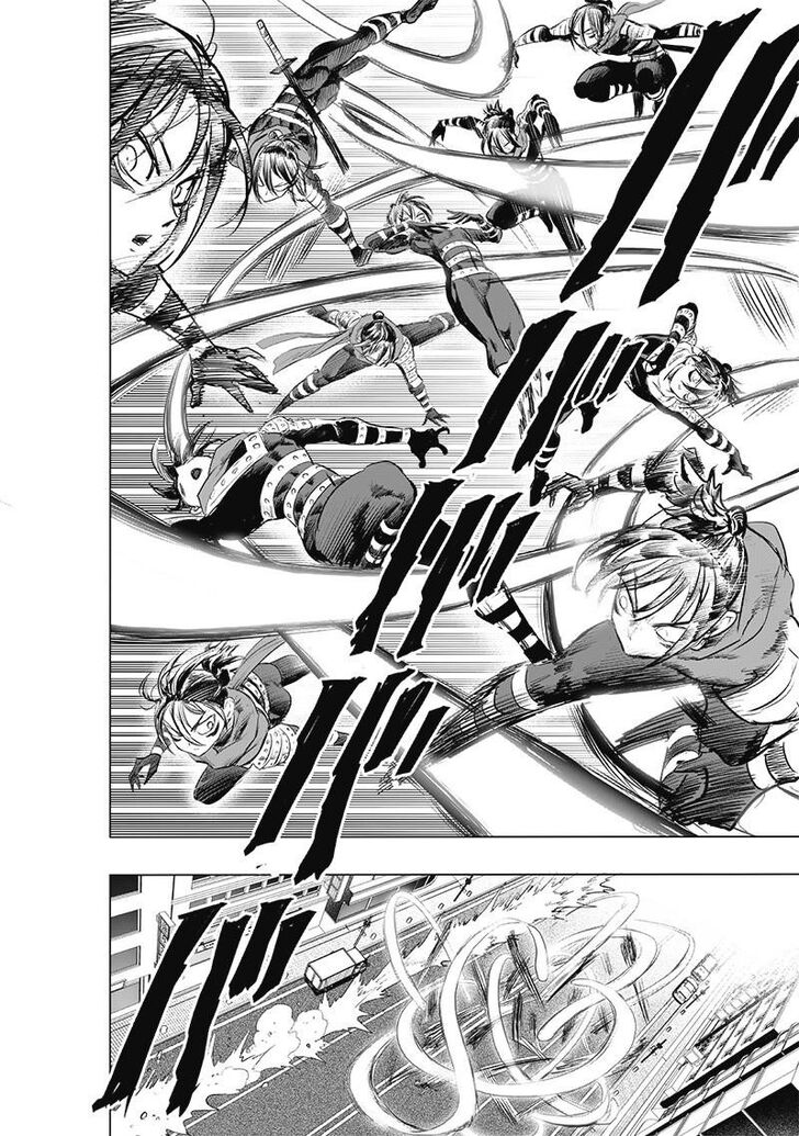 Read Onepunch-Man Manga Online