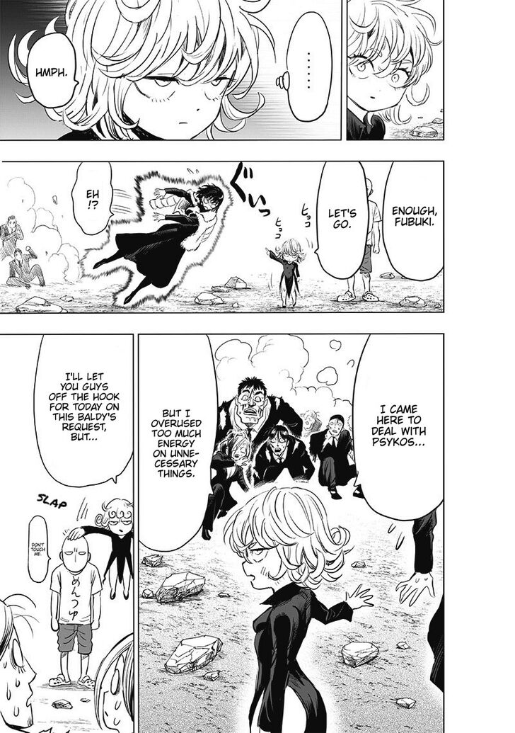 Read Onepunch-Man Manga Online