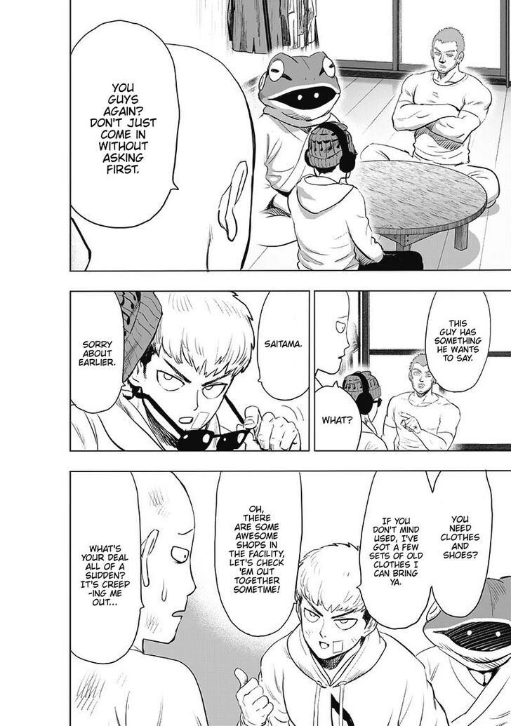 Read Onepunch-Man Manga Online