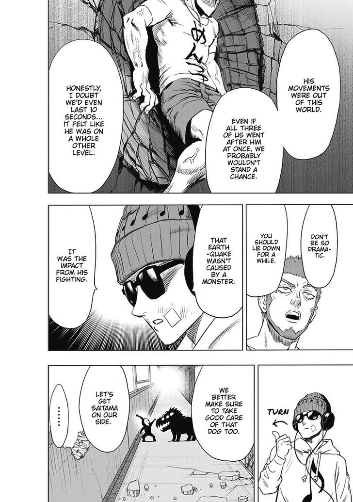 Read Onepunch-Man Manga Online