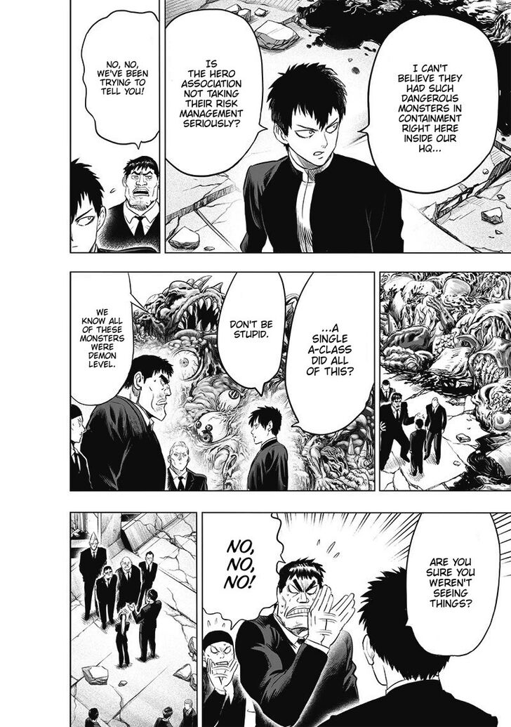 Read Onepunch-Man Manga Online