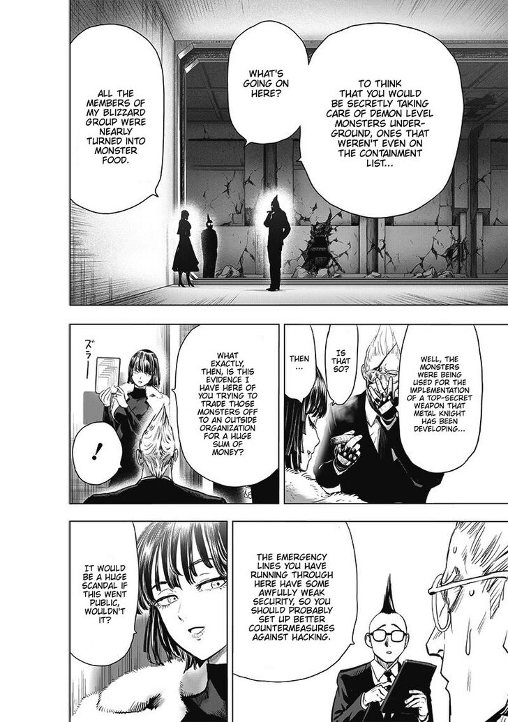 Read Onepunch-Man Manga Online