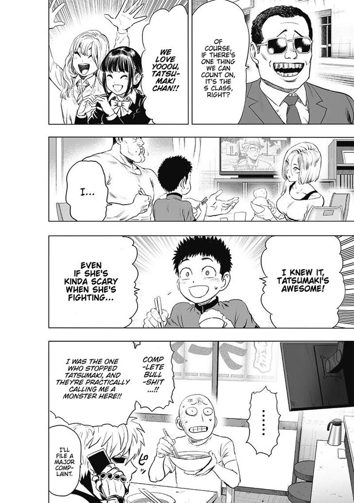 Read Onepunch-Man Manga Online