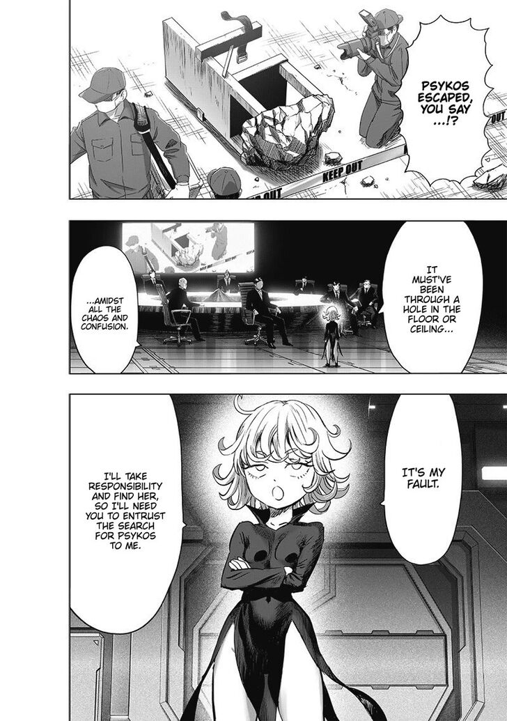 Read Onepunch-Man Manga Online