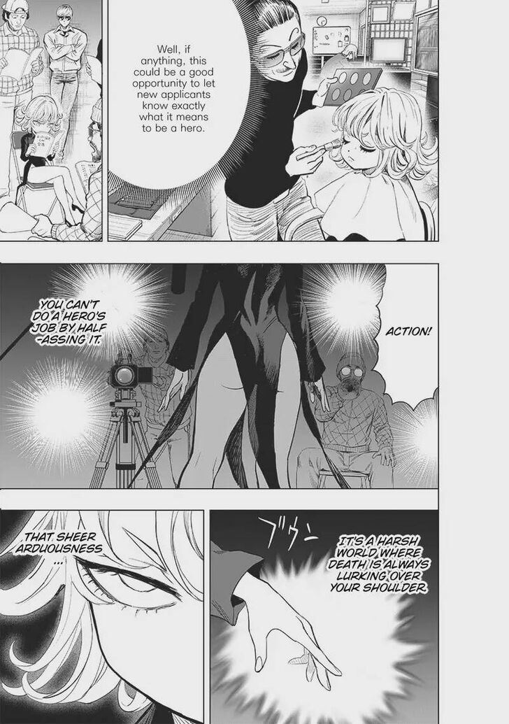 Read Onepunch-Man Manga Online