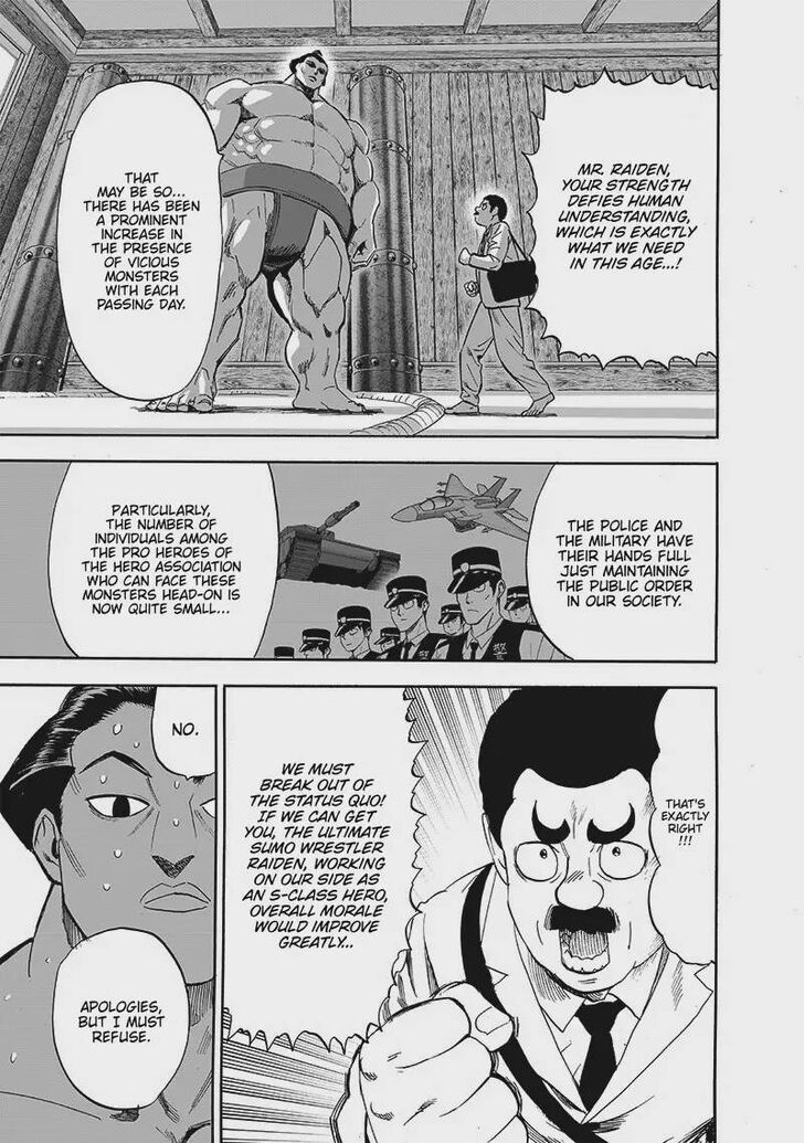 Read Onepunch-Man Manga Online