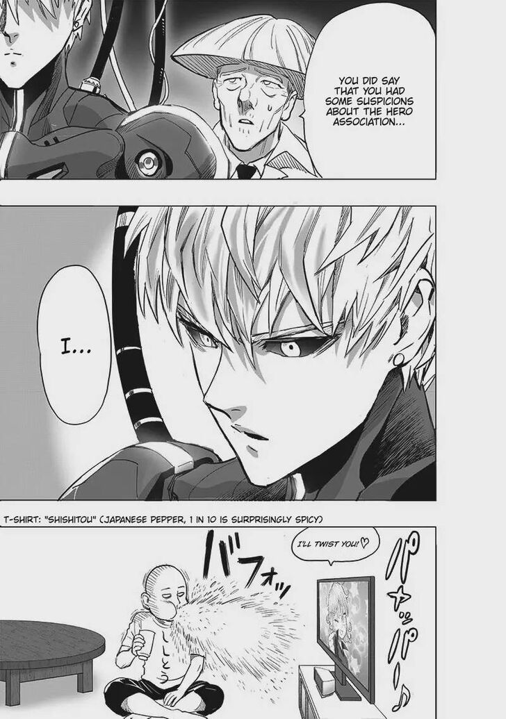 Read Onepunch-Man Manga Online