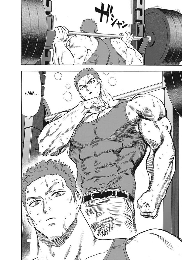 Read Onepunch-Man Manga Online