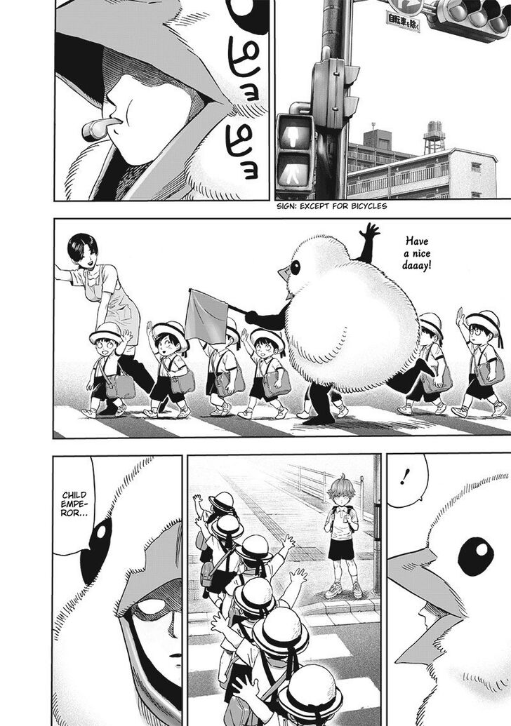 Read Onepunch-Man Manga Online