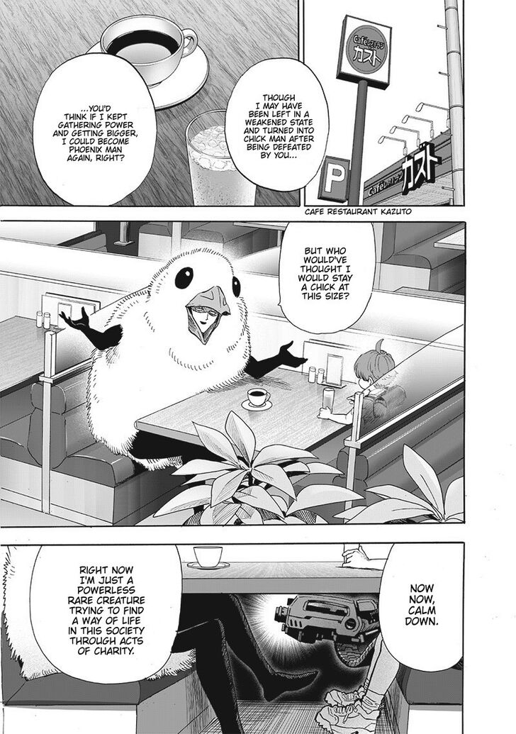 Read Onepunch-Man Manga Online