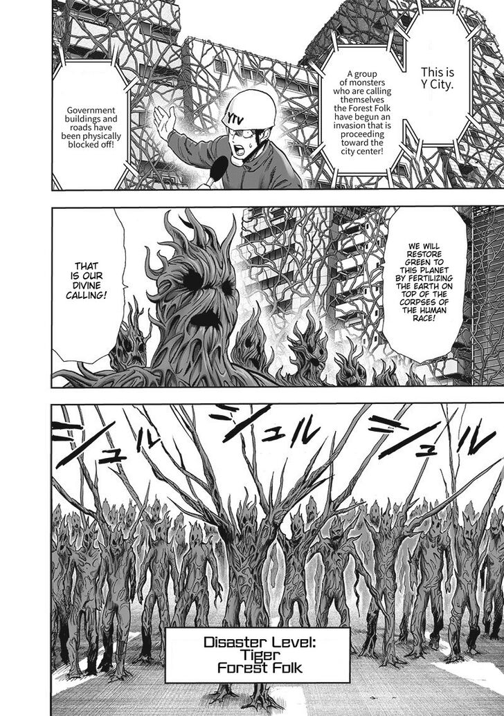 Read Onepunch-Man Manga Online