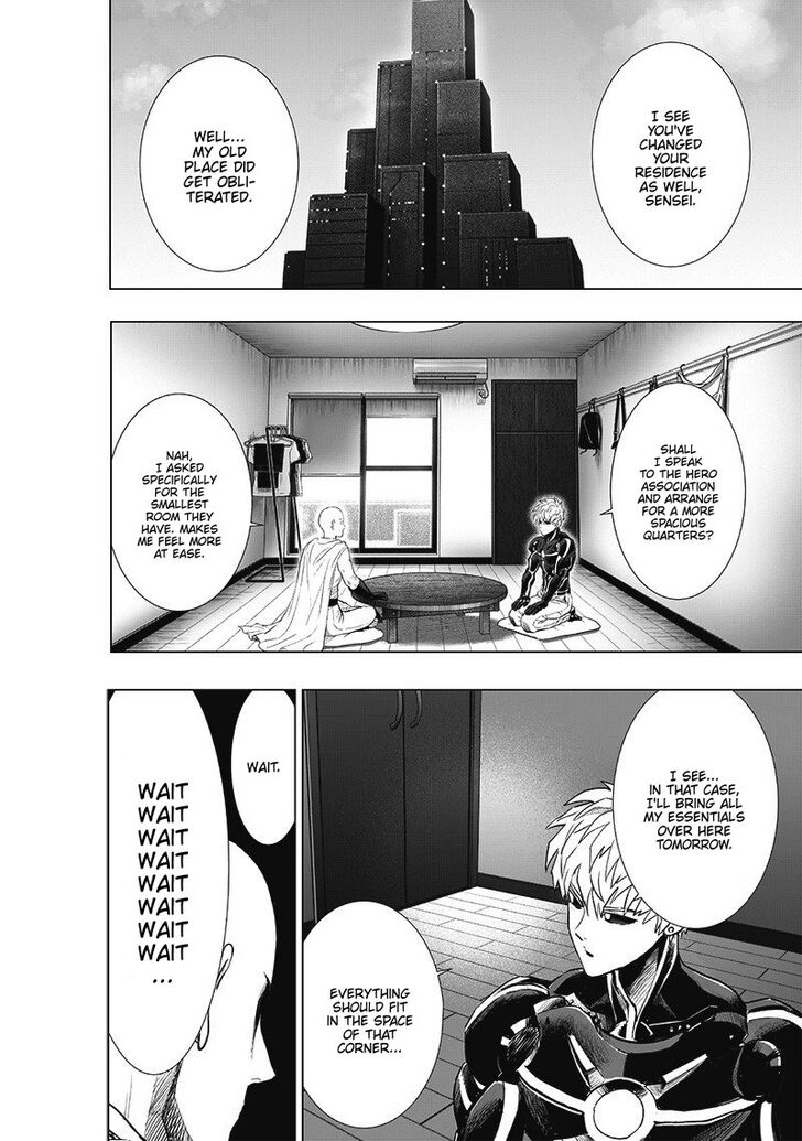 Read Onepunch-Man Manga Online